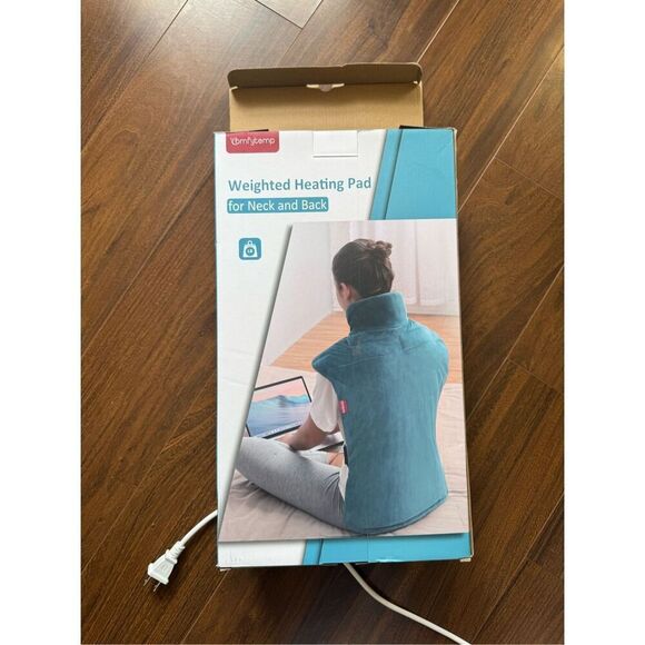 Comfytemp Heat Pad for Neck and Shoulders and Back - Picture 1 of 6